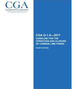CGA G-1.8 (R2022)