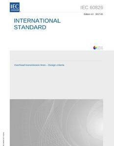 IEC 60826 Ed. 4.0 en