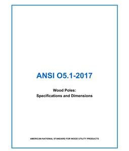 ANSI O5.1