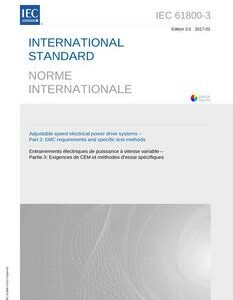 IEC 61800-3 Ed. 3.0 b