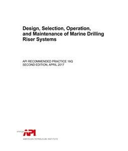 API RP 16Q