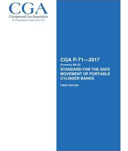 CGA P-71