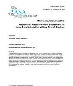 ASA S12.76