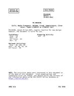 MIL MS14048A Notice 1 - Validation