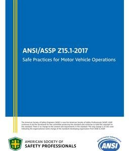 ASSP Z15.1