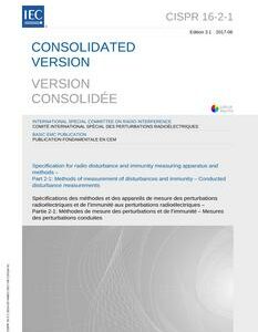 CISPR 16-2-1 Ed. 3.1 b
