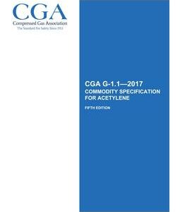 CGA G-1.1 (R2022)