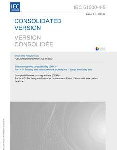 IEC 61000-4-5 Ed. 3.1 b