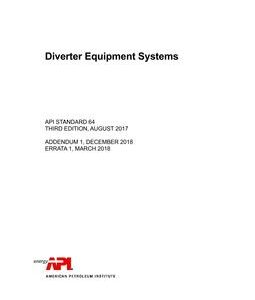 API Std 64
