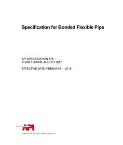API Spec 17K (R2022)
