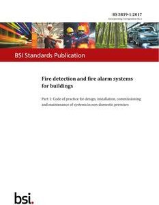 BS 5839-1