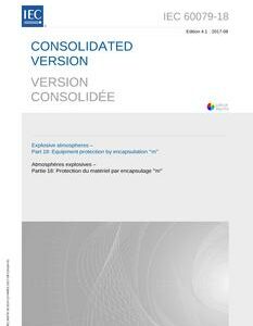 IEC 60079-18 Ed. 4.1 b