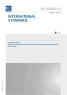 IEC 62629-13-1 Ed. 1.0 en