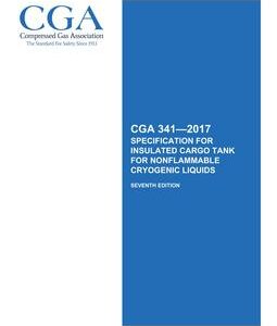 CGA CGA 341