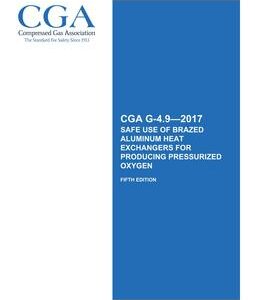 CGA G-4.9