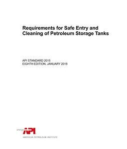 API Std 2015