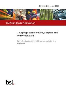 BS 1363-1