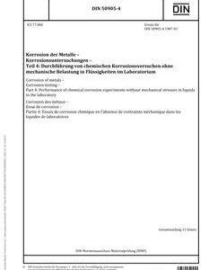 DIN 50905-4