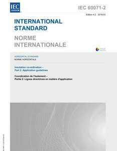 IEC 60071-2 Ed. 4.0 b