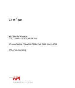 API Spec 5L