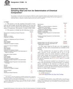 ASTM E1806