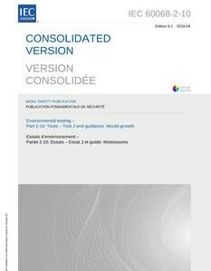 IEC 60068-2-10 Ed. 6.1 b