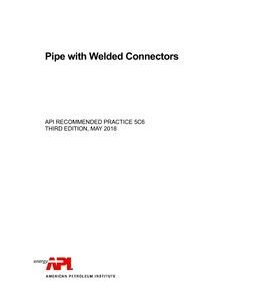 API RP 5C6