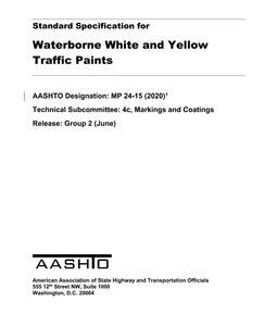 AASHTO MP 24