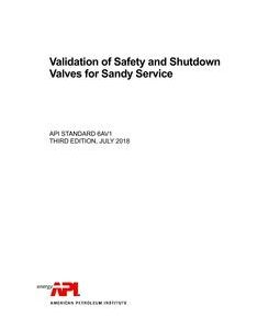 API Spec 6AV1