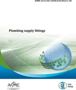 ASME A112.18.1