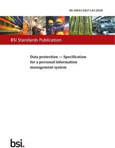BS 10012