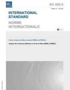 IEC 60812 Ed. 3.0 b