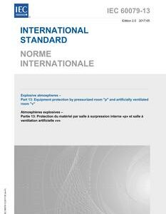IEC 60079-13 Ed. 2.0 b