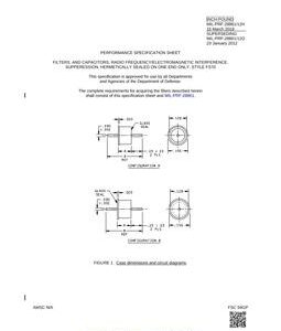 MIL MIL-PRF-28861/12H
