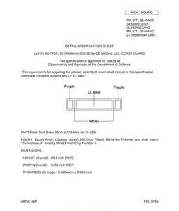MIL MIL-DTL-11484/6E