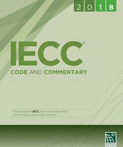 ICC IECC-2018 Commentary