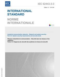 IEC 62443-3-3 Ed. 1.0 b