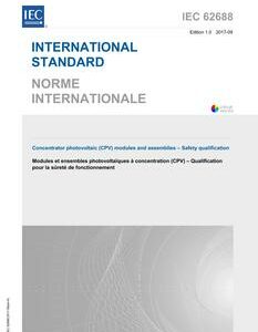 IEC 62688 Ed. 1.0 b