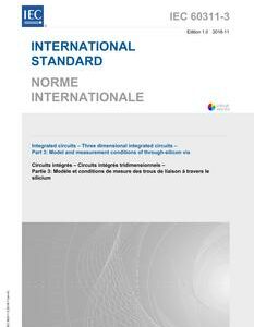 IEC 63011-3 Ed. 1.0 b