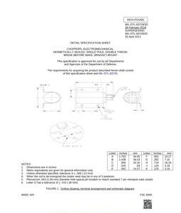 MIL MIL-DTL-83729/3D