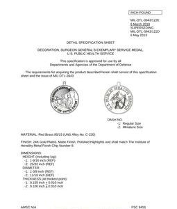 MIL MIL-DTL-3943/122E