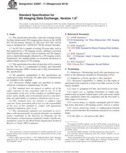 ASTM E2807