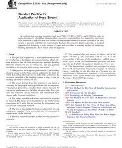 ASTM E2226