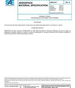 SAE AMS3704B