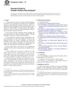 ASTM E2651