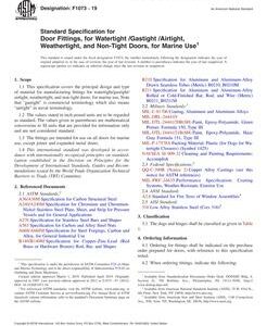 ASTM F1073