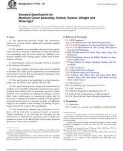 ASTM F1143
