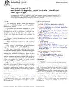 ASTM F1144