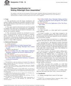 ASTM F1196