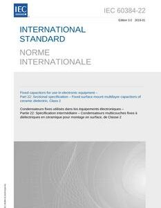 IEC 60384-22 Ed. 3.0 b